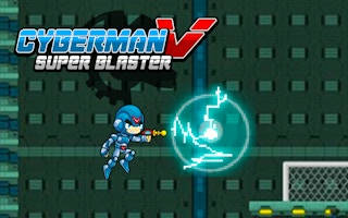 Play Cyberman V Super Blaster