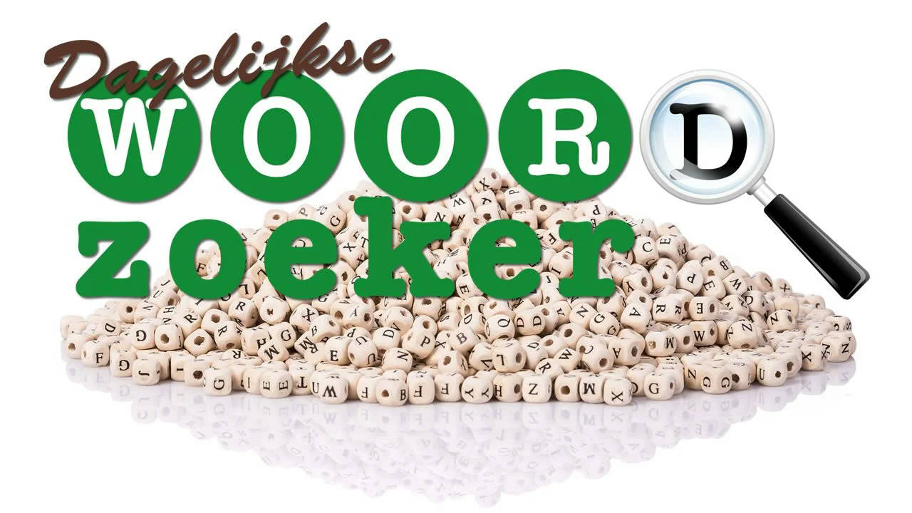 Play Dagelijkse Woordzoeker