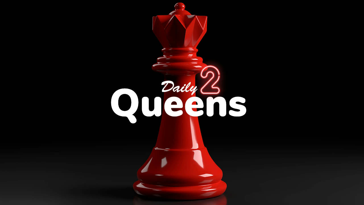 Play Daily 2 Queens