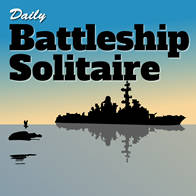 Play Daily Battleship Solitaire