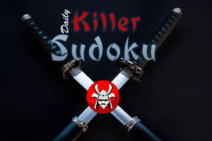 Play Daily Killer Sudoku