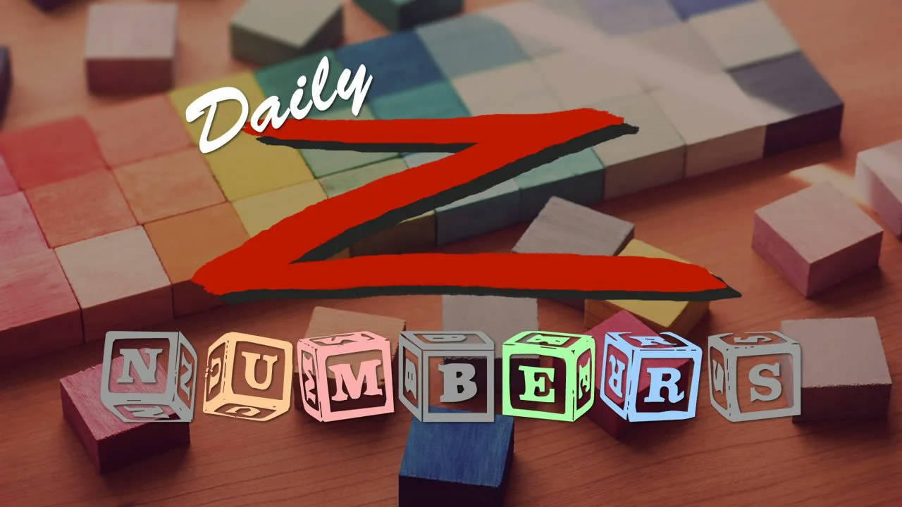 Play Daily ZNumbers