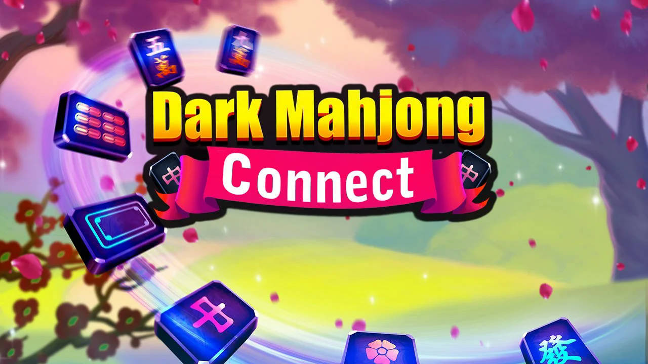 Play Dark Mahjong Connect