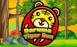 Play Daruma Tiger Run