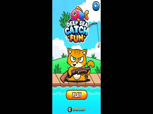 Play Deep Sea Catch Fun