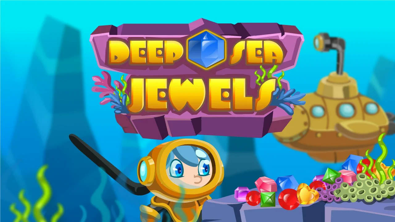 Play Deep Sea Jewels