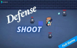 Play Defense Shoot