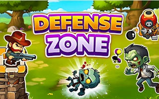 Play Defense Zone