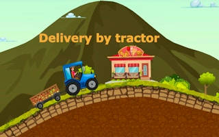 Play Delivery by Tractor