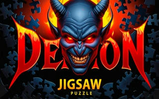 Play Demon Jigsaw Puzzle