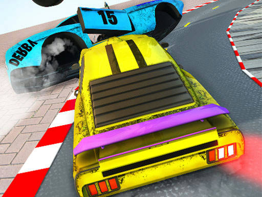 Play Derby Destruction Simulator