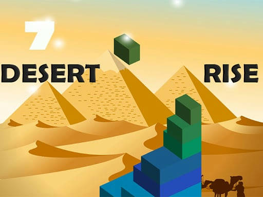 Play DESERT RISE