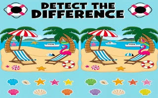 Play Detect the Difference