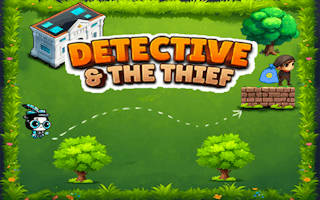 Play Detective And The Thief