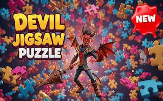 Play Devil Jigsaw Puzzle