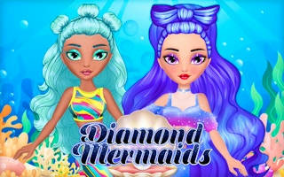 Play Diamond Mermaids