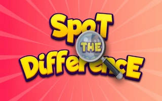 Play Differences Detective