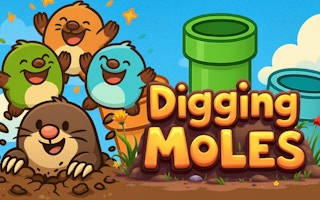 Play Digging Moles
