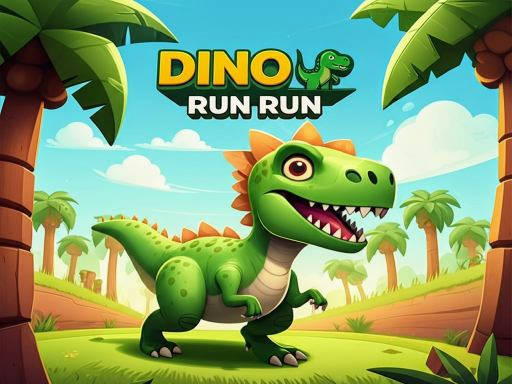 Play Dino run run