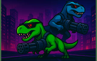 Play DinoGunz