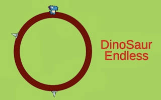 Play Dinosaur Endless