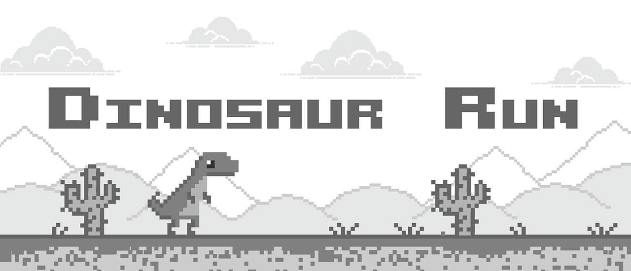 Play Dinosaur Run