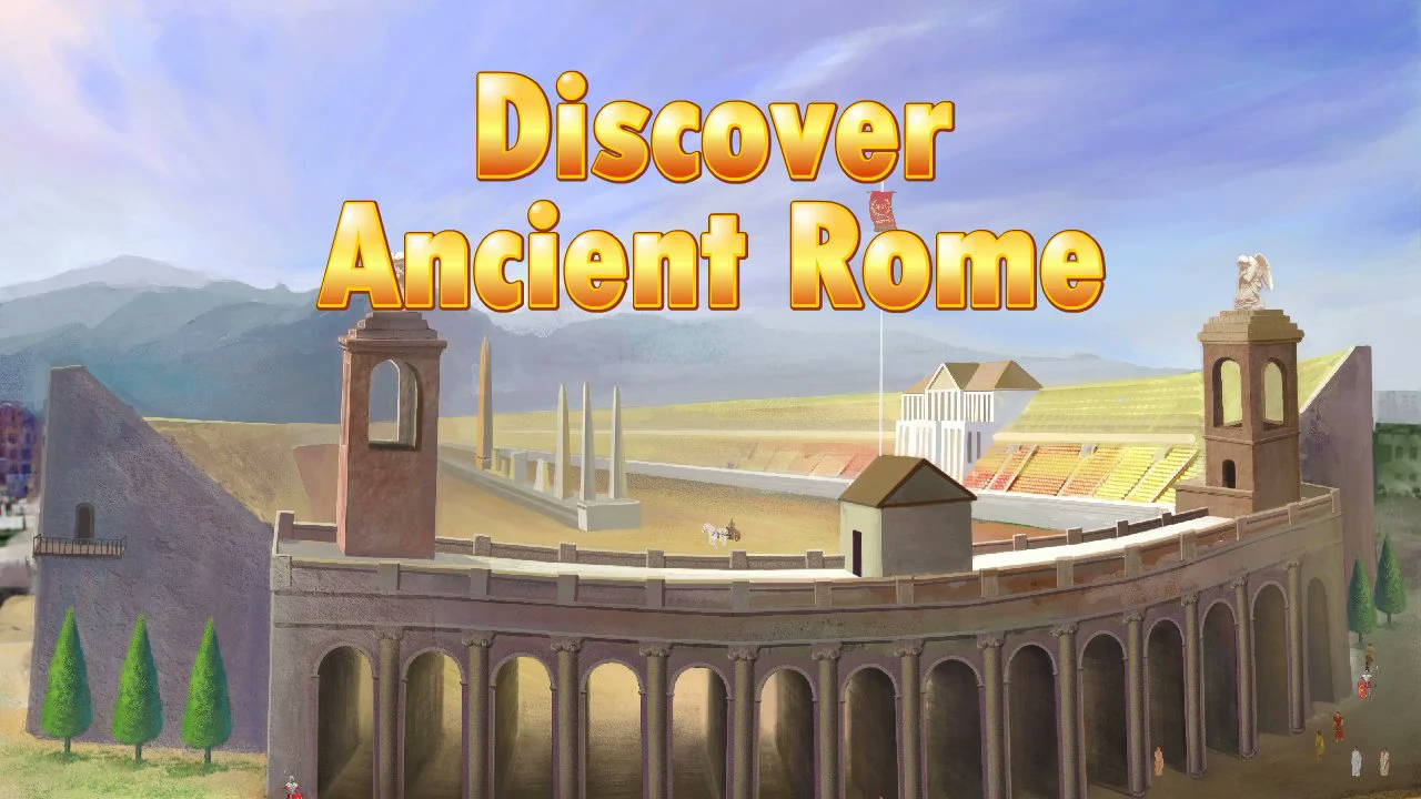 Play Discover Ancient Rome