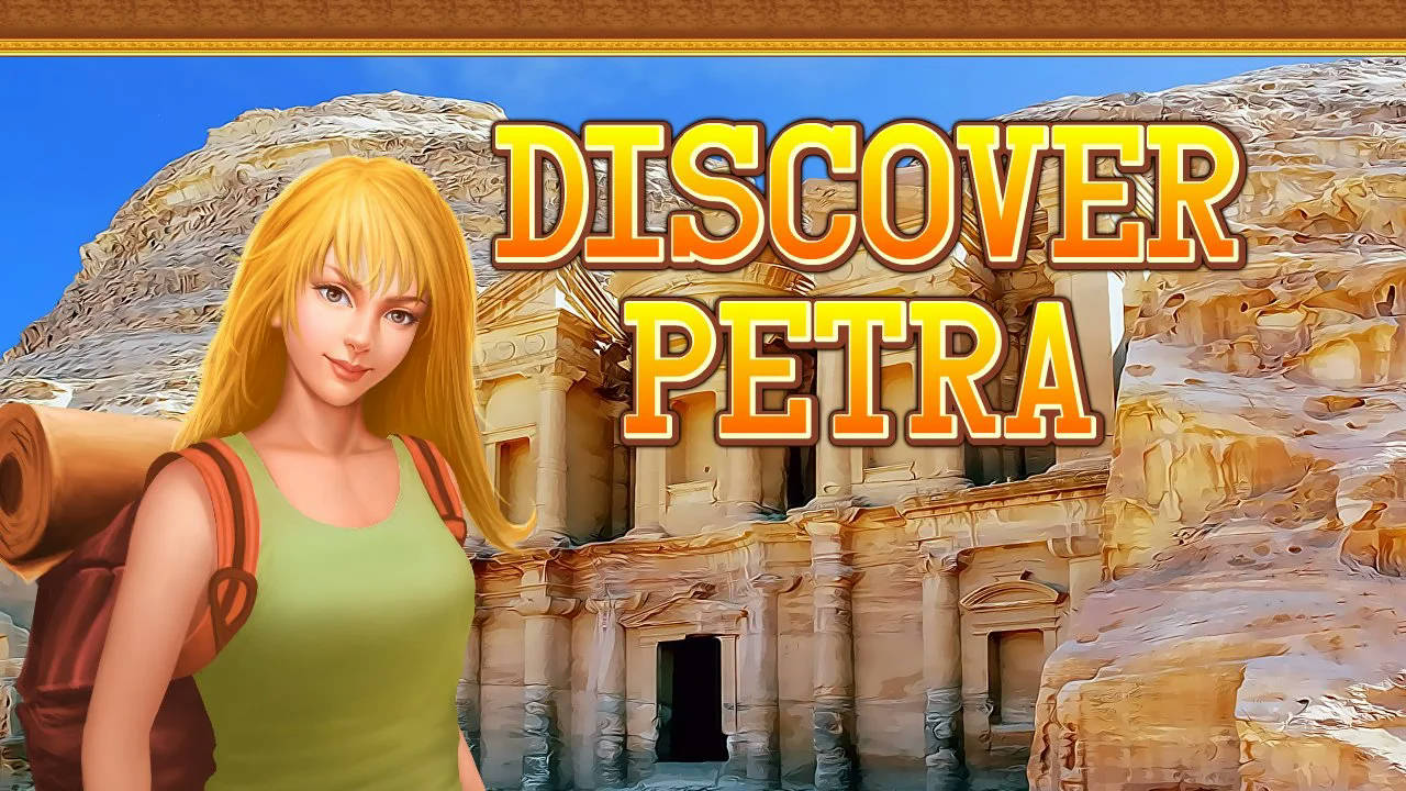 Play Discover Petra