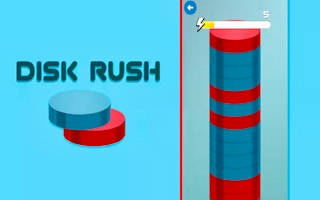 Play Disk Rush