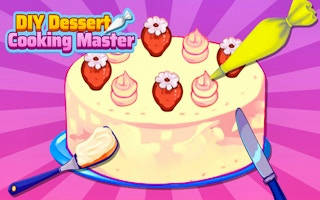 Play DIY Dessert Cooking Master