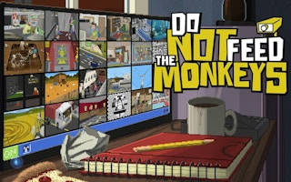 Play Do Not Feed the Monkeys