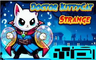 Play Doctor KittyCat Strange Pro