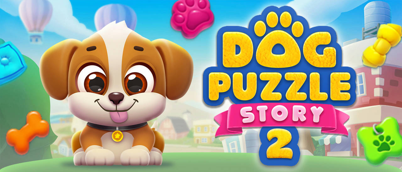 Play Dog Puzzle Story 2