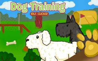 Play Dog Training - Idle Clicker