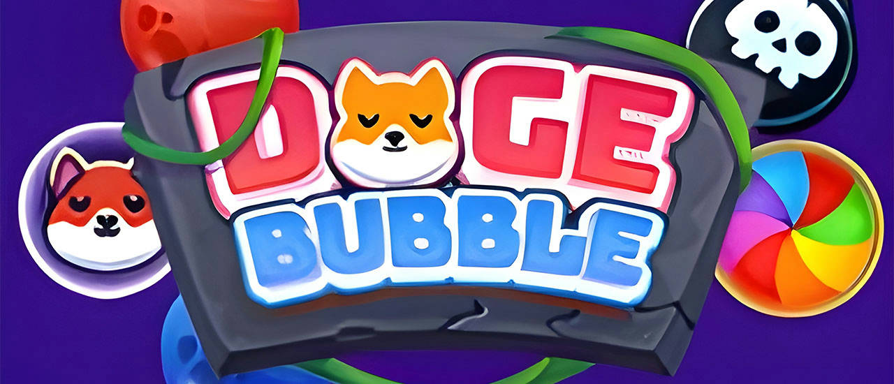 Play Doge Bubble