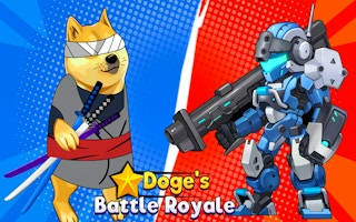 Play Doge's Battle Royale