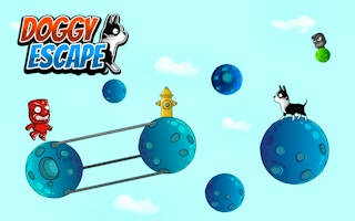 Play Doggy Escape