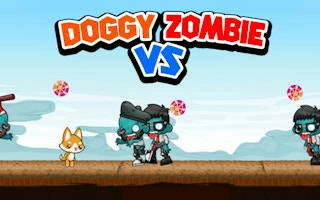 Play Doggy vs Zombie