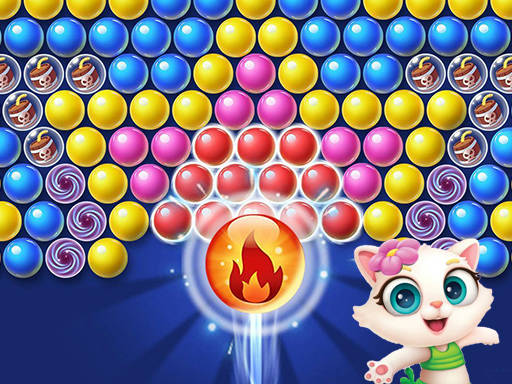 Play Dogy Bubble Shooter