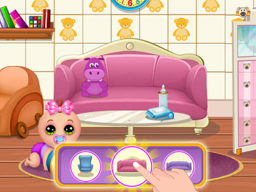 Play Doll Dreamhouse Adventure