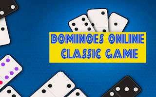 Play Dominoes Online Classic Game