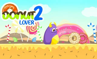 Play Donut Lover 2