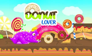 Play Donut Lover