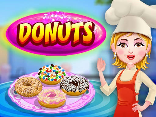 Play Donuts