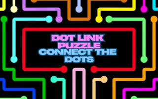 Play Dot Link Puzzle - Connect the Dots