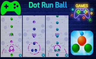 Play Dot Run Ball