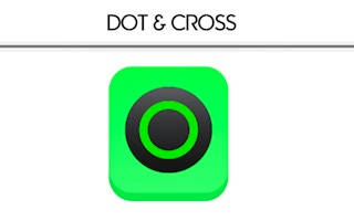 Play Dots And Cross