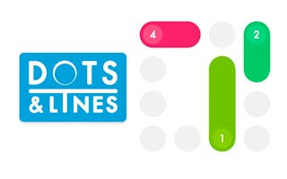 Play Dots And Lines - Puzzle