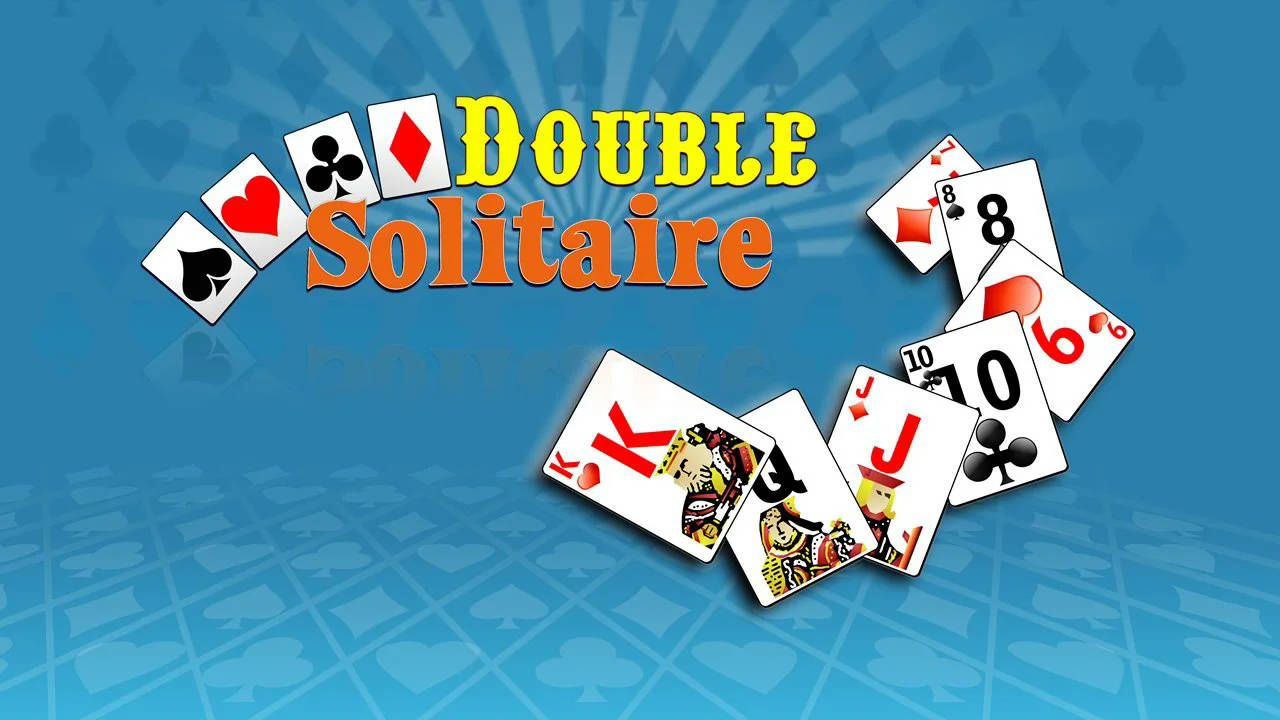 Play Double Solitaire