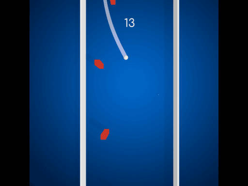 Play DownHill Ball
